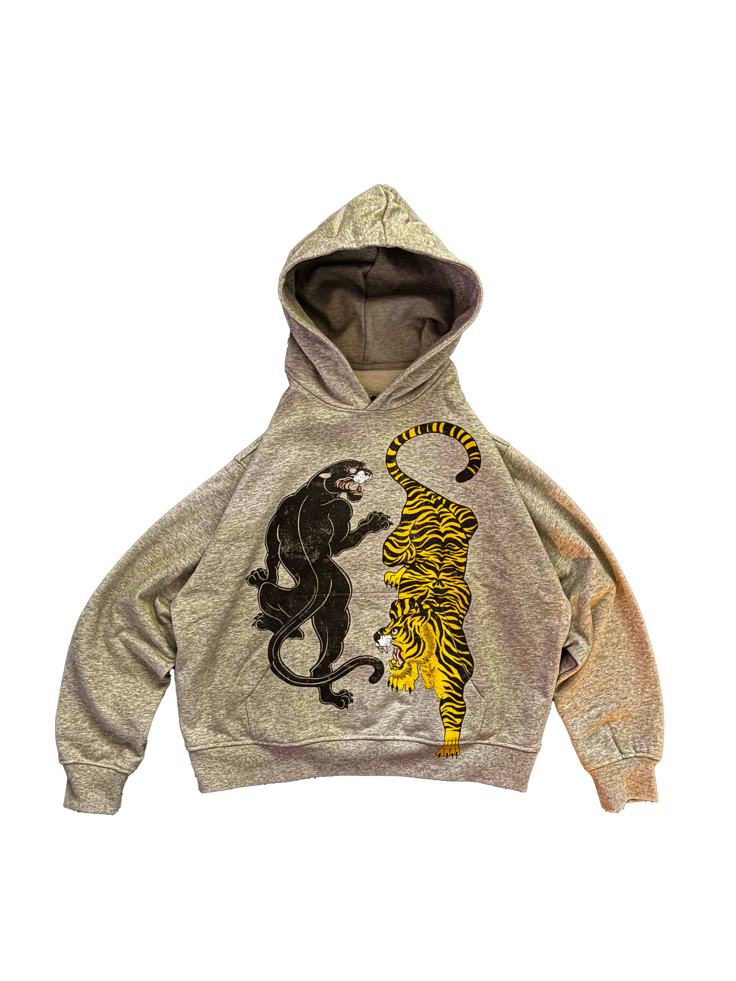 Yin  Yang Hoodie