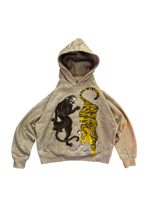 Yin  Yang Hoodie
