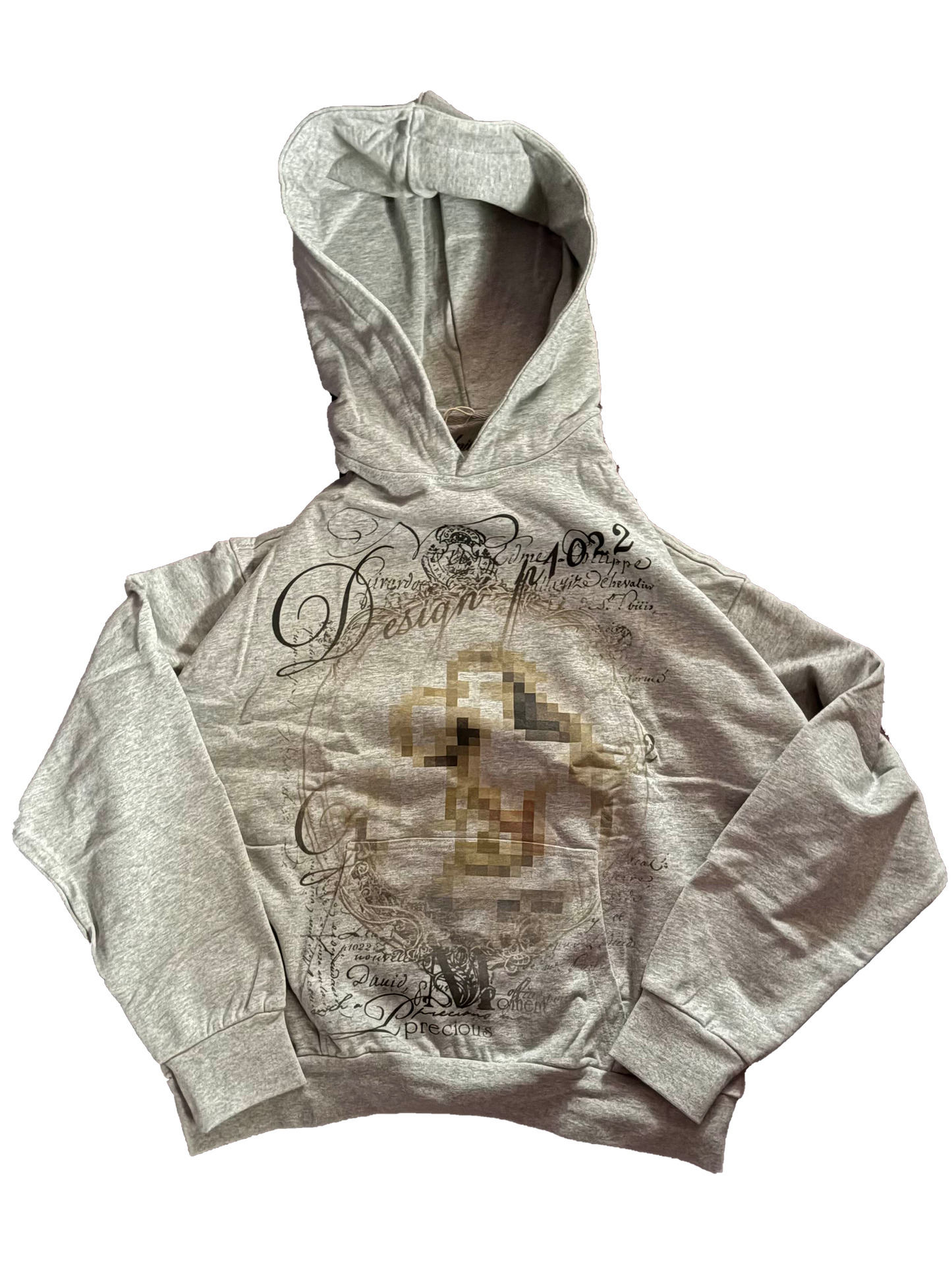 Divided Hoodie