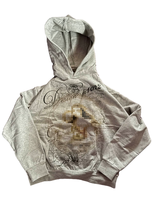 Divided Hoodie