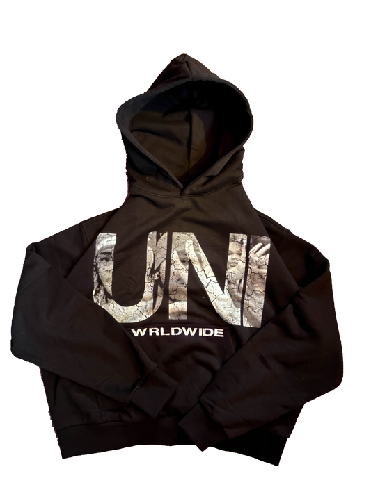 UNI VHS Hoodie